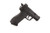 HK45 Rubber-Black