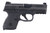 FN FNS9c Black-Rubber