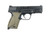 M&P M2.0 Compact Rubber-Moss