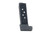 Grips For Ruger LCP II 7-Round Extended Magazine Rubber-Black