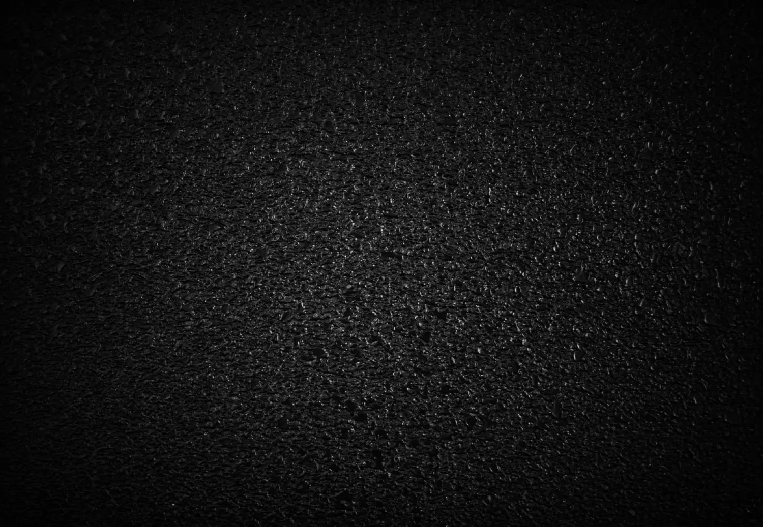 black texture background