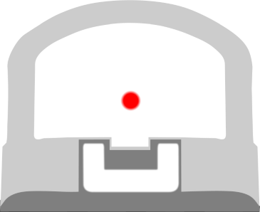 red dot sight