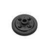 TKR6670 Spur Gear (70t, 48pitch, composite, black, EB410) Coast 2 Coast RC