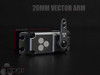 Tekin T-120 Speed 1/10th Scale Lo-Profile Onroad/Offroad Servo Coast 2 Coast RC