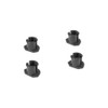 TKR6780 Shock Cap Bushings (requires TKR6527B, EB/ET410/SCT410SL, 4pcs)8 Coast 2 Coast RC