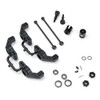 TKR6852X M6 Driveshafts and Hub Carriers for Slash/Stmpd 4x4 (rear, 6mm) Coast 2 Coast RC TKR6852X M6 Driveshafts and Hub Carriers for Slash/Stmpd 4x4 (rear, 6mm) Coast 2 Coast RC