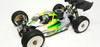 LFR A2.1 Tactic Body (Clear) w/front Wing for TLR 8IGHT-X NITRO Buggy Coast 2 Coast RC