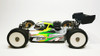 LFR A2.1 Tactic Body (Clear) w/front Wing for TLR 8IGHT-X NITRO Buggy Coast 2 Coast RC