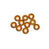 Ultimate 4mm. Alu. Washer Gold (10 PCS) UR1511-G Coast 2 Coast RC