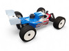LFR Truck / Bruggy body (clear) for Tekno NT48 2.0/2.2 (updated)