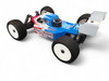 LFR Truck / Bruggy body (clear) for Tekno NT48 2.0/2.2 (updated)
