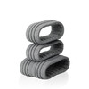 TZO 402 Car Set (Tires+Inserts), Ultra Soft