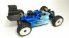 LFR Beretta Buggy Body (clear) for Team Associated RC8B4 Nitro buggy Coast 2 Coast RC