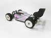 LFR A2.1 Tactic body (clear) for the TLR 8IGHT-XE Elite