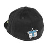 Tekno RC Patch FlexFit WOOLY Hat (round bill, fitted. S/M Coast 2 Coast RC