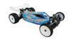 LFR A2 Tactic body (clear) for the Team Associated B6.4 w/2 Sniper Turf Wings Coast 2 Coast RC