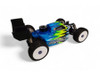 LFR Beretta Buggy Body (clear) for Sparko F8 and F8e Buggy Coast 2 Coast RC