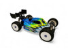 LFR Beretta Buggy Body (clear) for Sparko F8 and F8e Buggy Coast 2 Coast RC