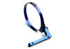 Exotek 1/8 EXO Fan Mount v2- Clamp on Set, for 1/8 trucks and buggies Coast 2 Coast RC