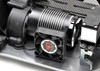 Exotek 1/8 EXO Fan Mount v2- Clamp on Set, for 1/8 trucks and buggies Coast 2 Coast RC