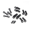 TKR9059C – Rod End Set (camber/sway bar, offset steering links, 2.x) Coast 2 Coast RC