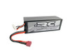 iM R/C 8000mAh HV 100C 15.2V Hard Case Lipo Battery - iM310 Coast 2 Coast RC