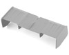 JConcepts Razor 1/8 Off Road Wing - Grey JC2998G Coast 2 Coast RC