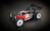 LFR V2 Beretta body (clear) for the SWorkz S35-4 EVO Nitro and Electric buggies Coast 2 Coast RC