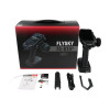 FLYSKY FS-G11P 2.4GHz 11CH ANT Protocol 3.5 inch IPS High-Brightness Display Radio Transmitter Built-in Omni-directional Dual Antennas Coast 2 Coast RC