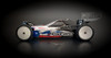 Retro-mod body (clear) for the Team Associated B74.2 Coast 2 Coast RC