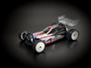 Retro-mod body (clear) for the Team Associated B74.2 Coast 2 Coast RC