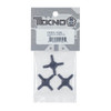TKR9149X – Differential Cross Pins (composite, for 2.0 diffs, 3pcs) Coast 2 Coast RC
