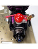 RC-Project Carburettor Rubber Band. (Maranello Red). (2) Coast 2 Coast RC