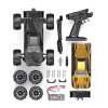 MJX 1/14 Hyper Go 4WD High-speed Off-road Brushless RC Truggy (RTR) Coast 2 Coast RC