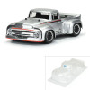 PROLINE 1/10 1956 FORD F100 ST TRUCK CLEAR BODY, SLASH 2WD / 4WD, & Tekno SCT Coast 2 Coast RC PROLINE 1/10 1956 FORD F100 ST TRUCK CLEAR BODY, SLASH 2WD / 4WD, & Tekno SCT Coast 2 Coast RC