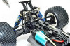 Hobao 1/10 Hyper Tt 2.0 Pro Electric Truck Silver Body Rtr (Requires Battery & Charger) Coast 2 Coast RC