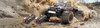 MJX RC Hyper Go RC Monster Truck Electric Brushless 4WD 1/10 Scale ATR - Black Coast 2 Coast RC