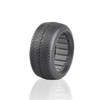 TZO 201 Car Set (No Foams/Wheels), Ultra Soft (Green Coast 2 Coast RC