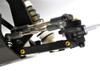 RC10 CLASSIC BOLTED HINGE PINS (6), FRONT ARMS, steel with nitride coating Coast 2 Coast RC