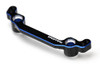 B74.2 +4 HD STEERING RACK, 7075 2 color anodized Coast 2 Coast RC