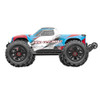 MJX 1/16 HYPER GO 4WD OFF-ROAD BRUSHLESS 2S MONSTER TRUCK - MJX-16208