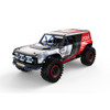 MJX 1/8 FORD BRANCO R 4WD BRUSHLESS RC CRAWLER (BATTERY/CHARGER INC) - MJX-H8P-DC