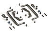Exotek RC10 Classic Shorty Pack Tray and Cups, 7075 and carbon fiber Coast 2 Coast RC