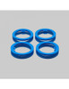 RC-Project Shock Caps V2 TNG for Infinity IFB8 and HotBodies D8 Coast 2 Coast RC