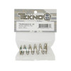 TKR36031E – Shock Spring Set (1.4 x 7.0T, 68mm, GREEN)
