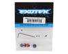 Exotek Collar Set for Hudy,Protek or similar sized Tools (Metric) 1.5mm,2.0mm,2.5mm and 3.0mm.