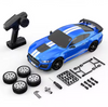 MJX 1/10 HyperGo Ford Mustang Shelby GT500 4WD Brushless RC Car (Includes Battery & Charger)