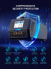 Toolkitrc M8DAC 1-8S Dual Channel High Power Li-ion Battery Balancer Charger 1200W 30A
