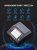 ToolkitRC M6DAC PRO V2 Intelligent Charger Dual Channel AC 200W DC 800W 16A Lithium Battery 1S 2S 3S 4S 5S 6S LiHV Lipo PD65W