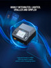 ToolkitRC M8AC Smart Lipo Battery Charger Discharger AC 200W / DC 600W 20A for 1-8S LiHV Lipo Battery